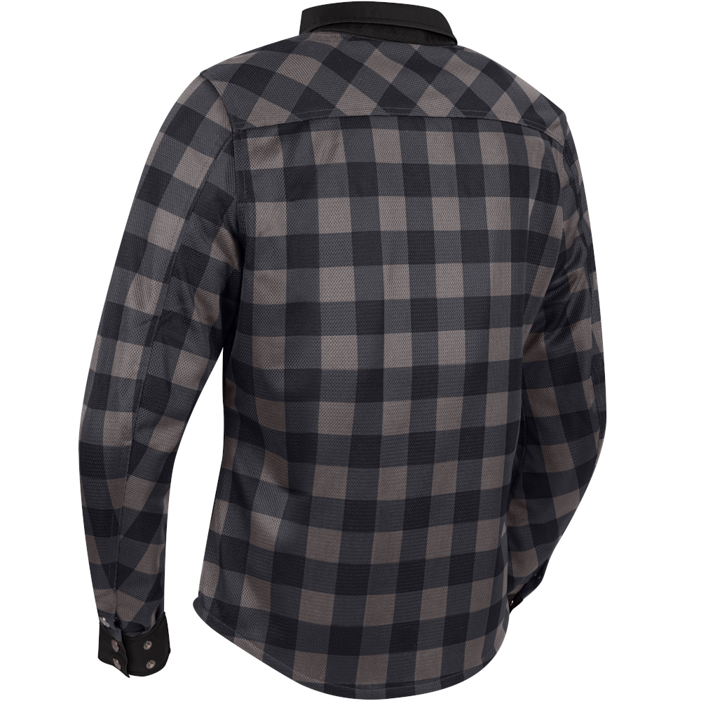 Segura - Chemise Jovan Noir / Gris