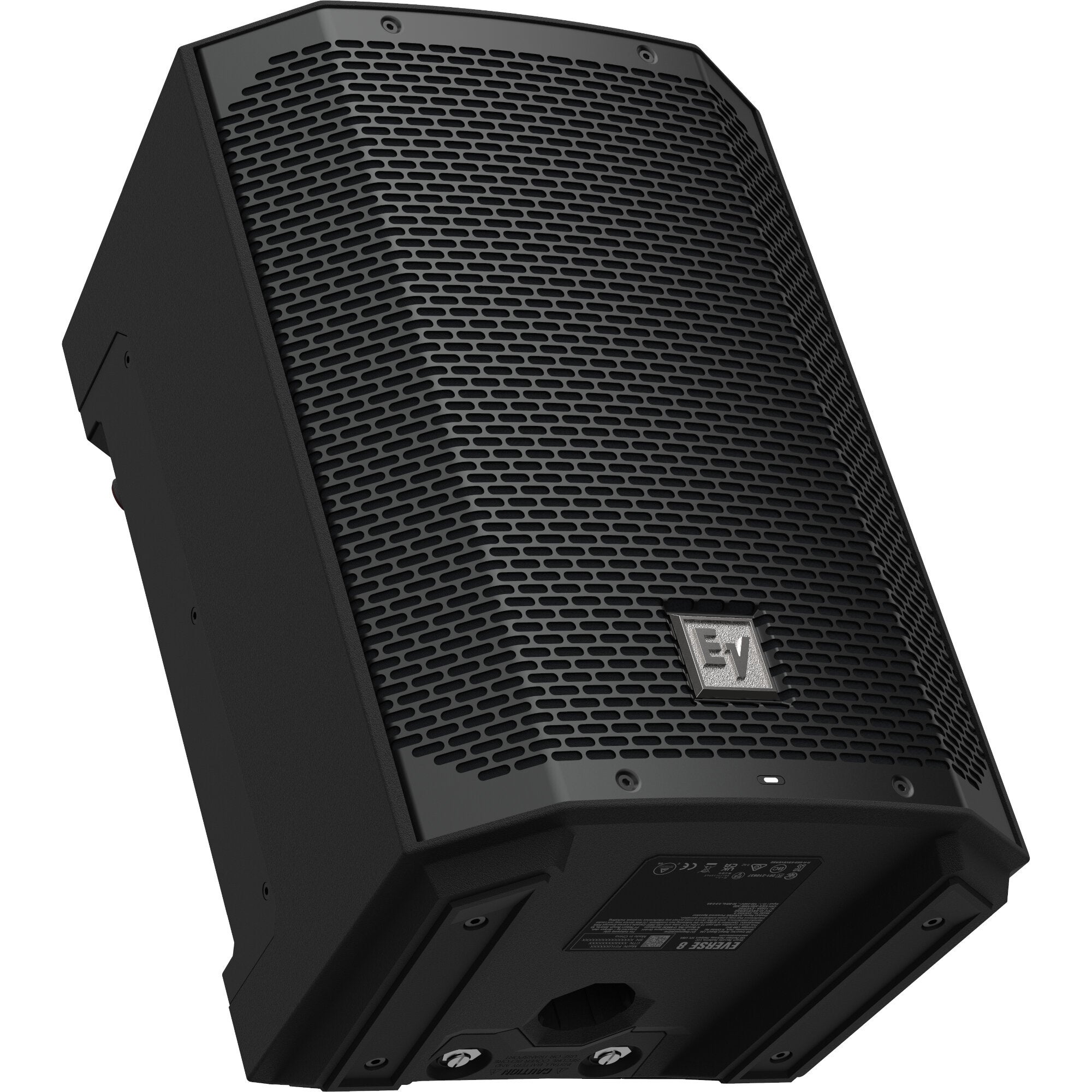 Electro-Voice Everse 8 weersbestendige mobiele accu-speaker (zwart)