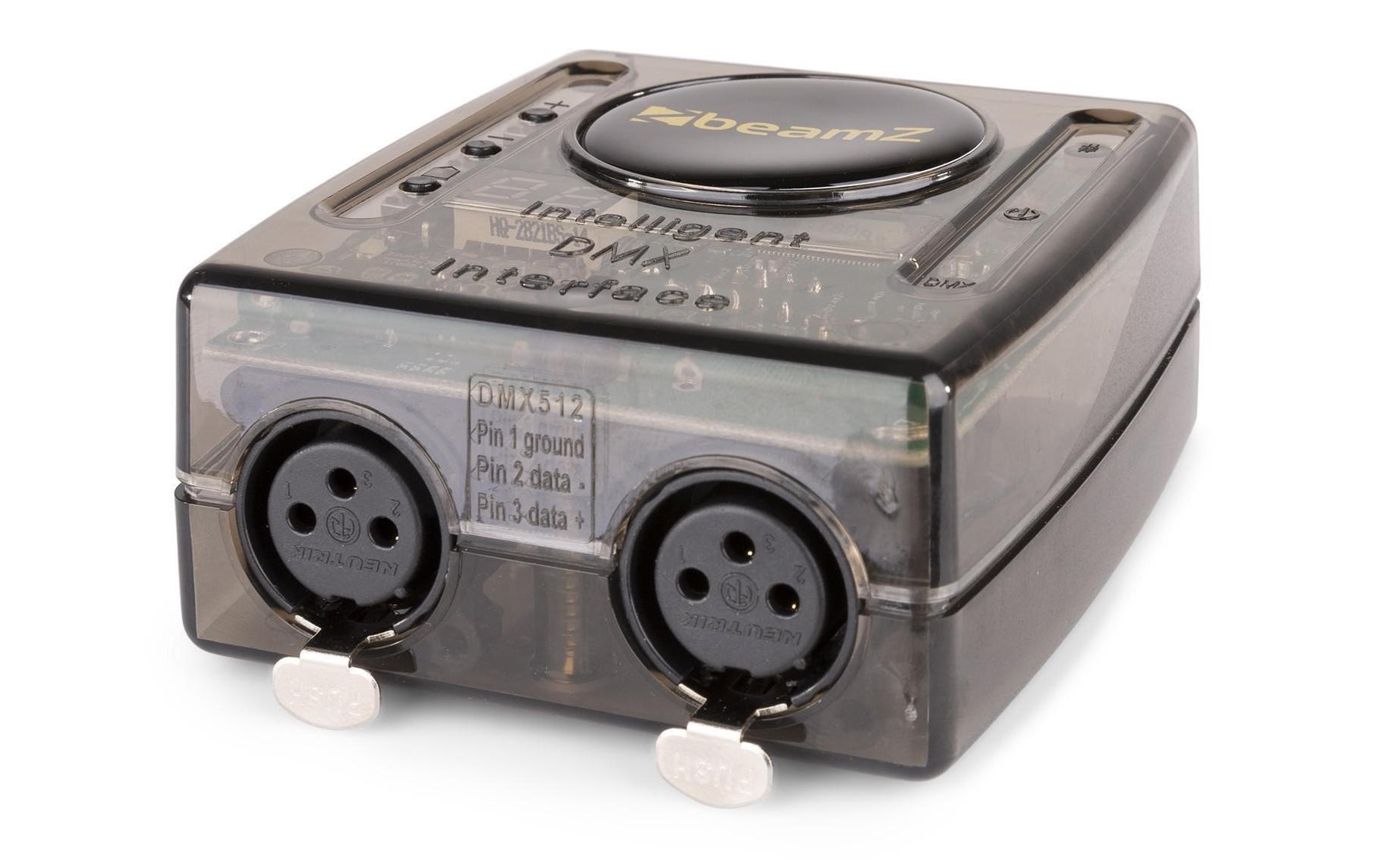 Lichtsteuerung Light Rider / ESA2 USB / WiFi<br>USB / WiFi DMX-Interface mit Software