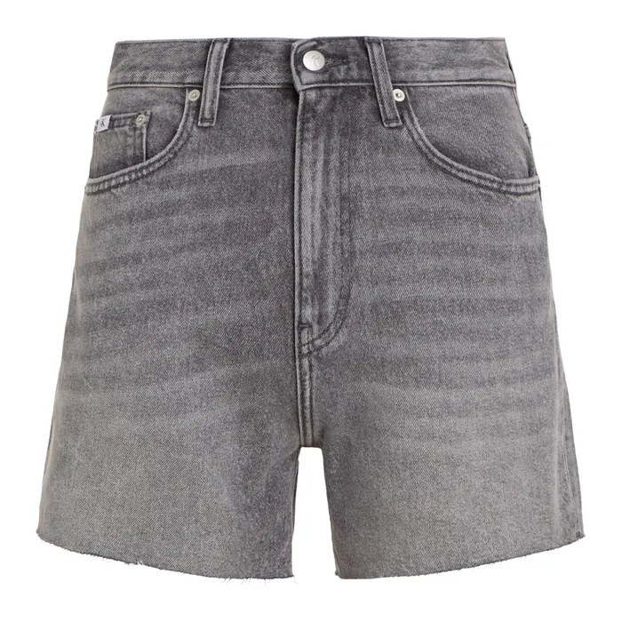 Calvin Klein Mom Denim Short Dames