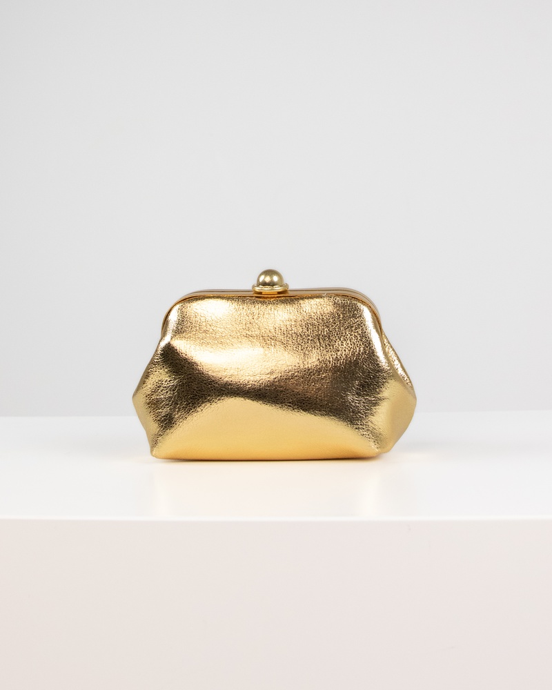 Ted Baker Mirise Schoudertas  - goud