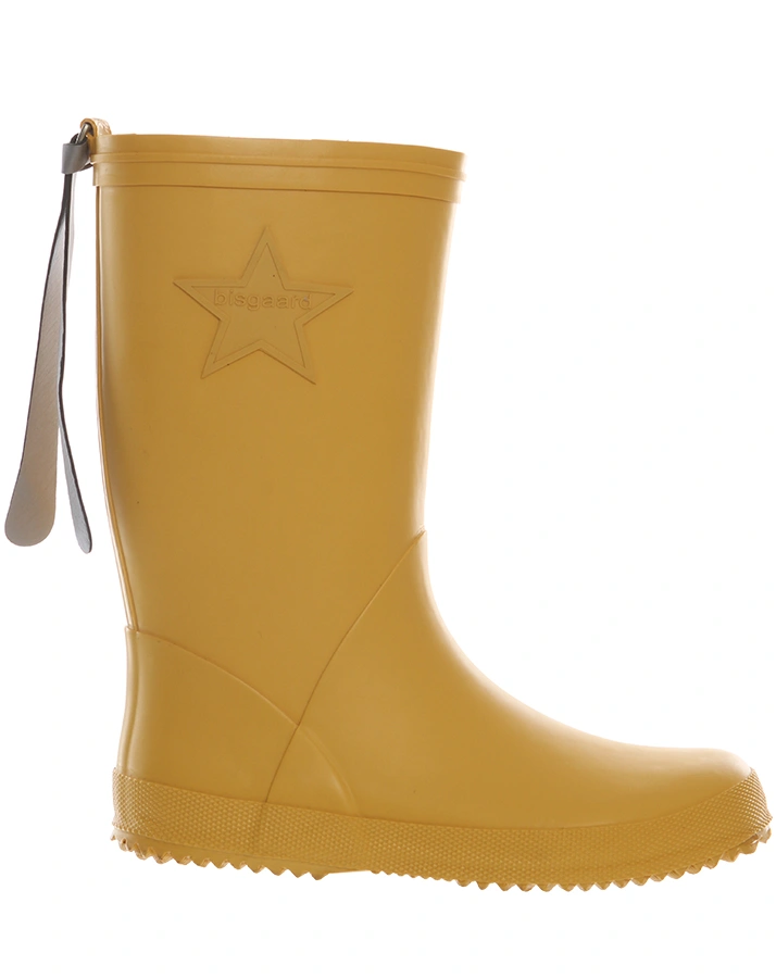 Gummistiefel STAR in gelb