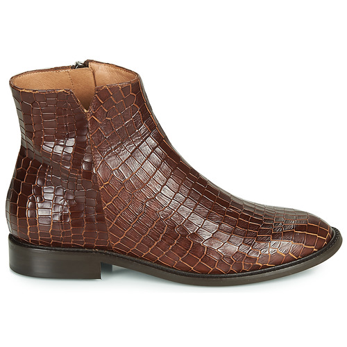 Fericelli - LANAELLE - Marron