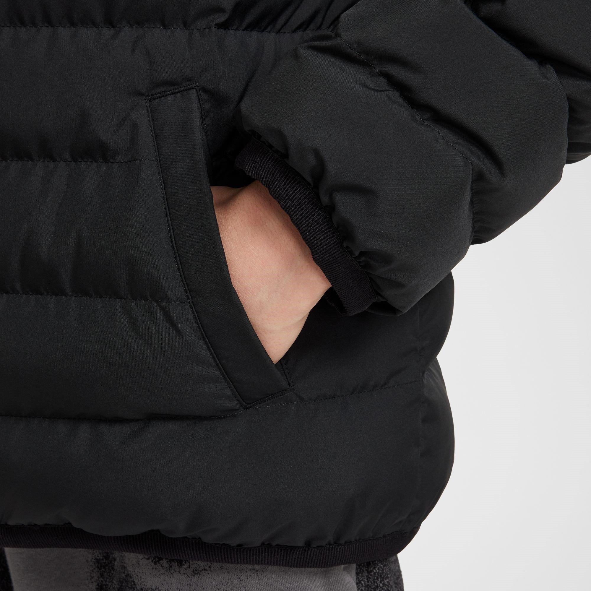 Nike Nike Sportswear Lightweight Synthetic Fill Big Kids' Loose Hooded Jacket