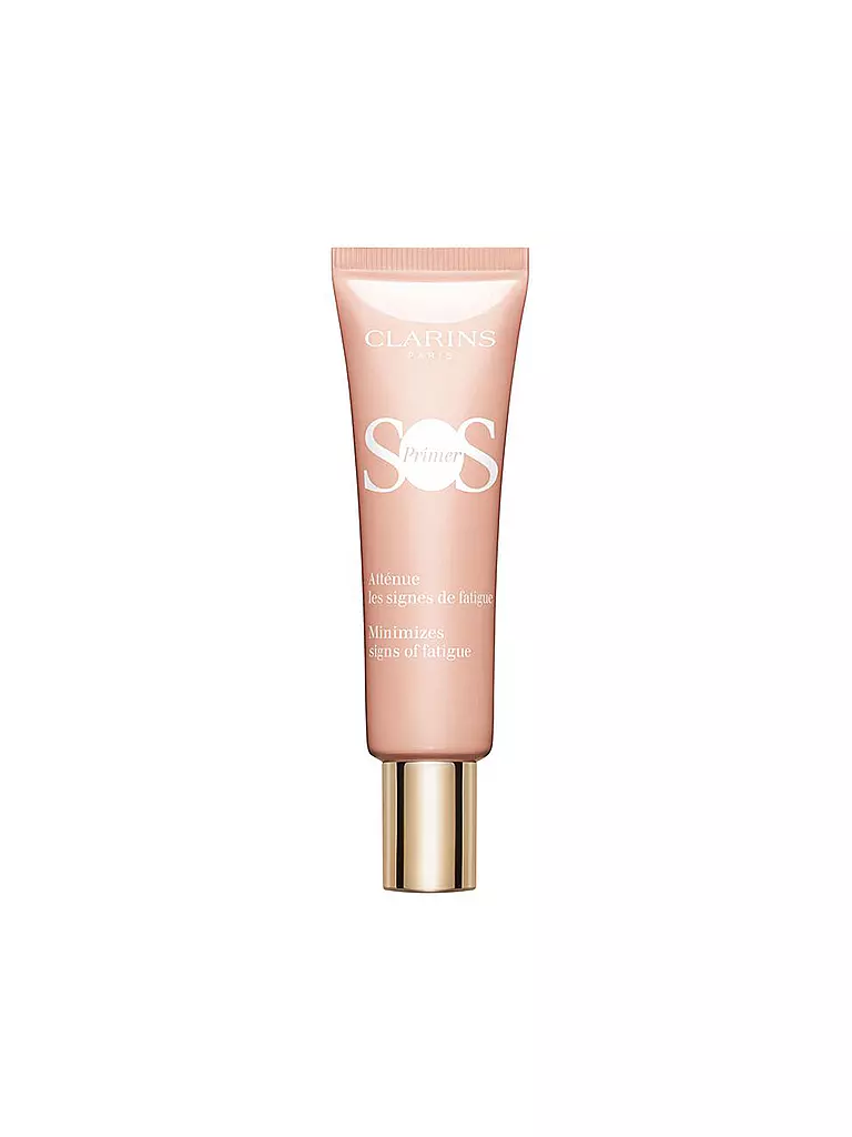 CLARINS SOS Primer (Pink) rosa