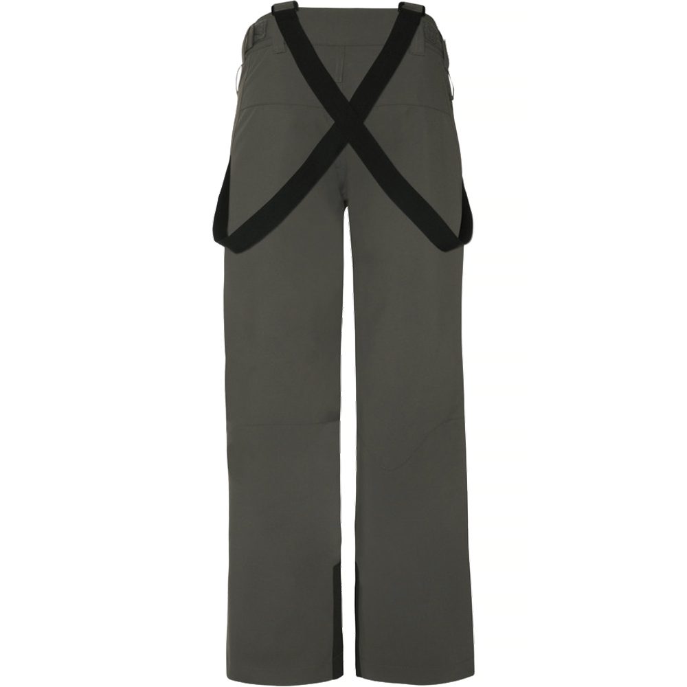 Protest Bork Jr Skihose Kinder huntergreen