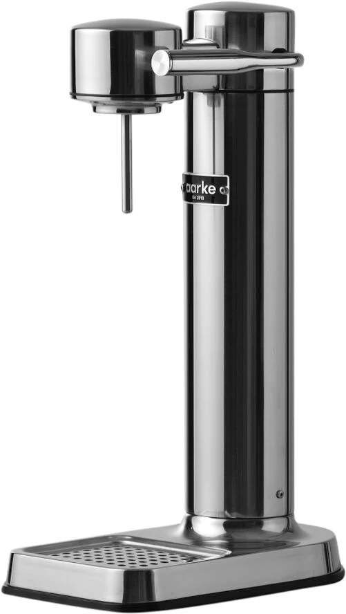 Aarke Kitchenware Carbonator 3 Steel