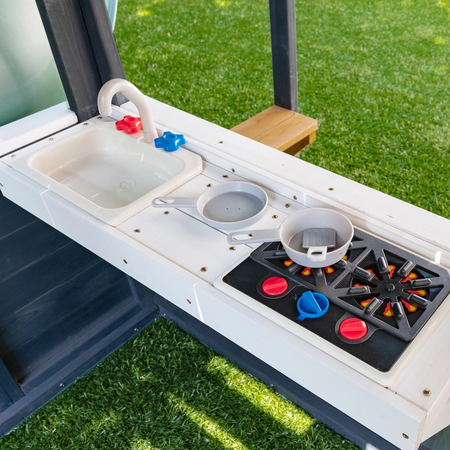 Kidkraft® Spielhaus Cozy Escape Navy