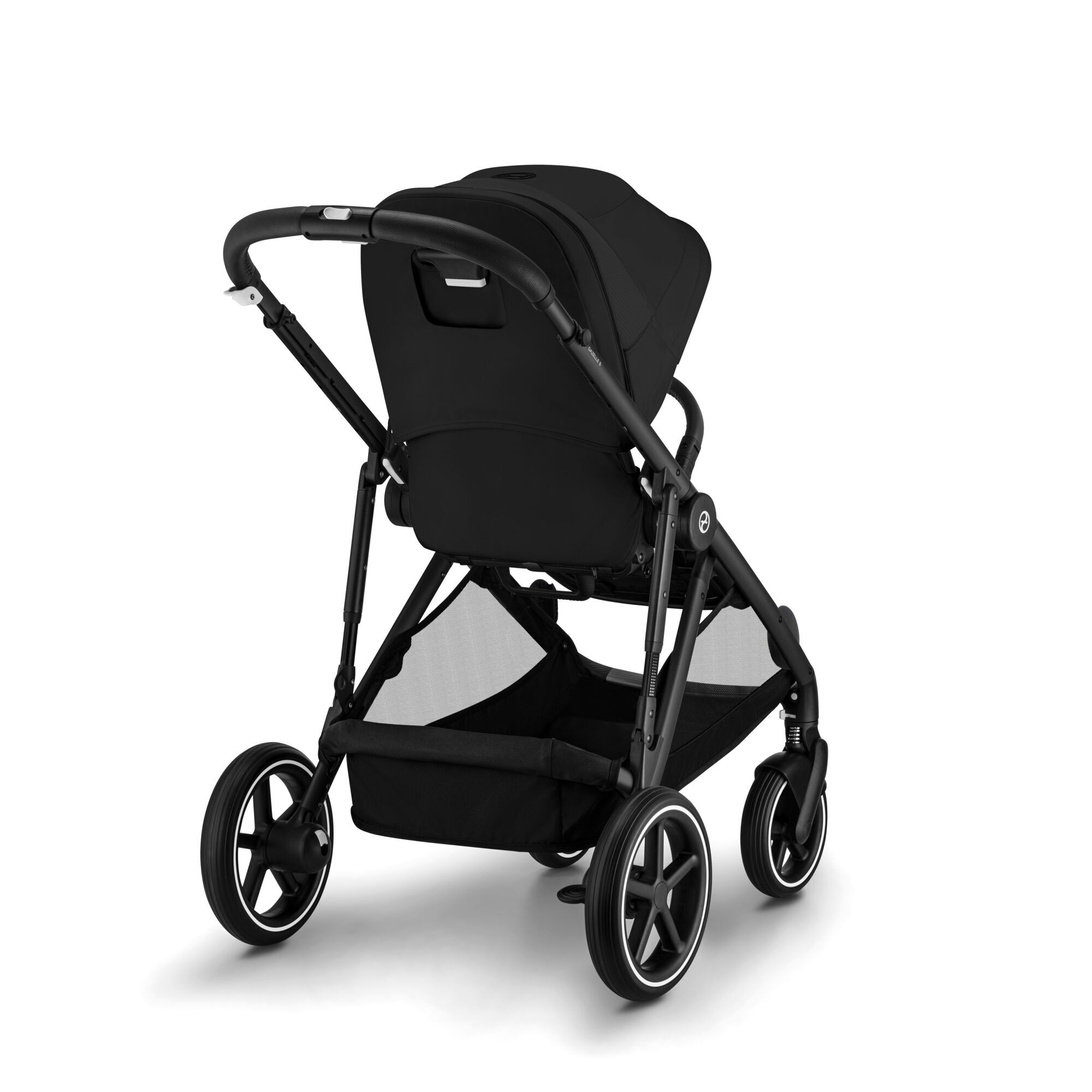 Gazelle S Moon Black (Black Frame)