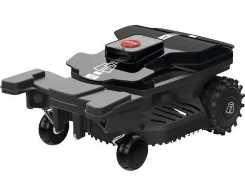 TECHline NEXT LX2 ZR EVO 5.0Ah robotmaaier, volautomatisch zonder begrenzingsdraad, helling tot 45%, snijbreedte 18 cm