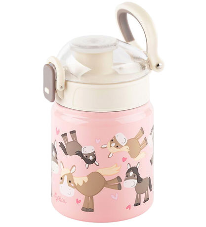 Sigikid Trinkflasche - 400 ml - Pony