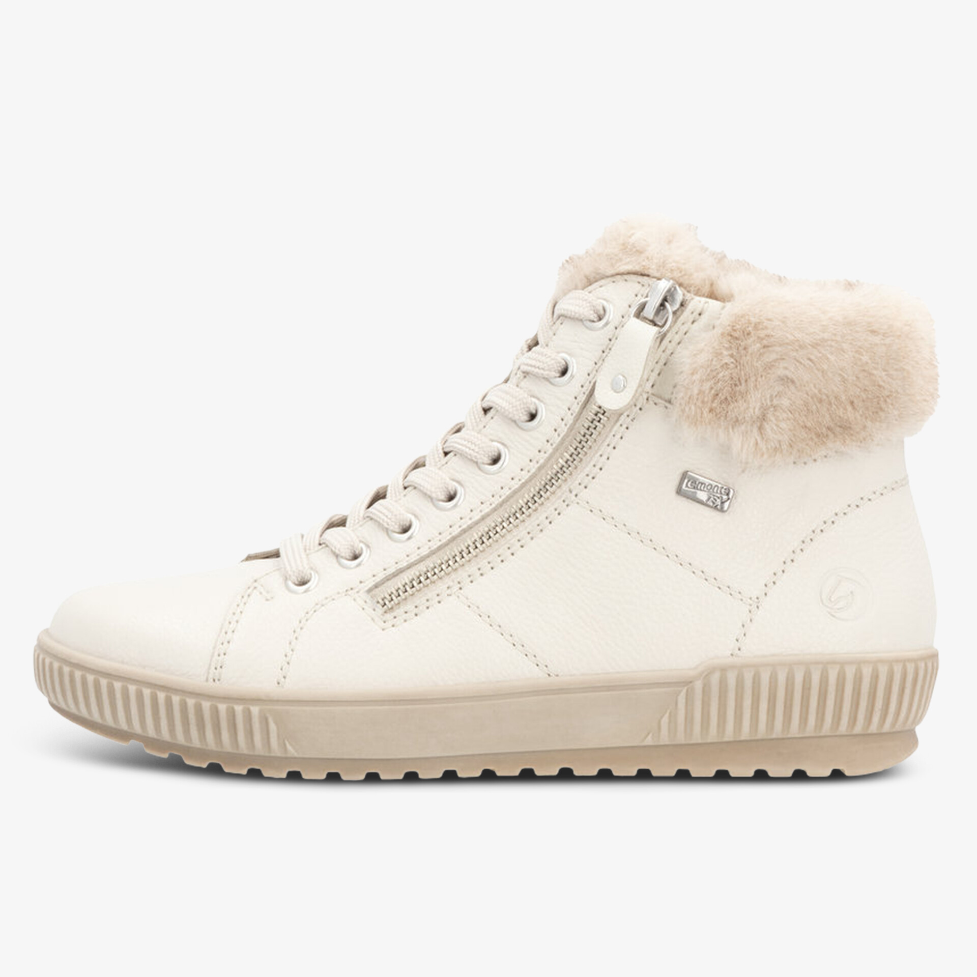 remonte Damen Winter Boots beige