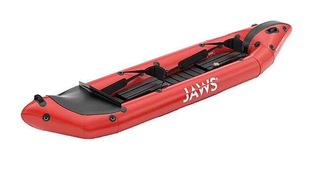 JAWS - PACKRAFT MINOTAURE 4-0 DUO