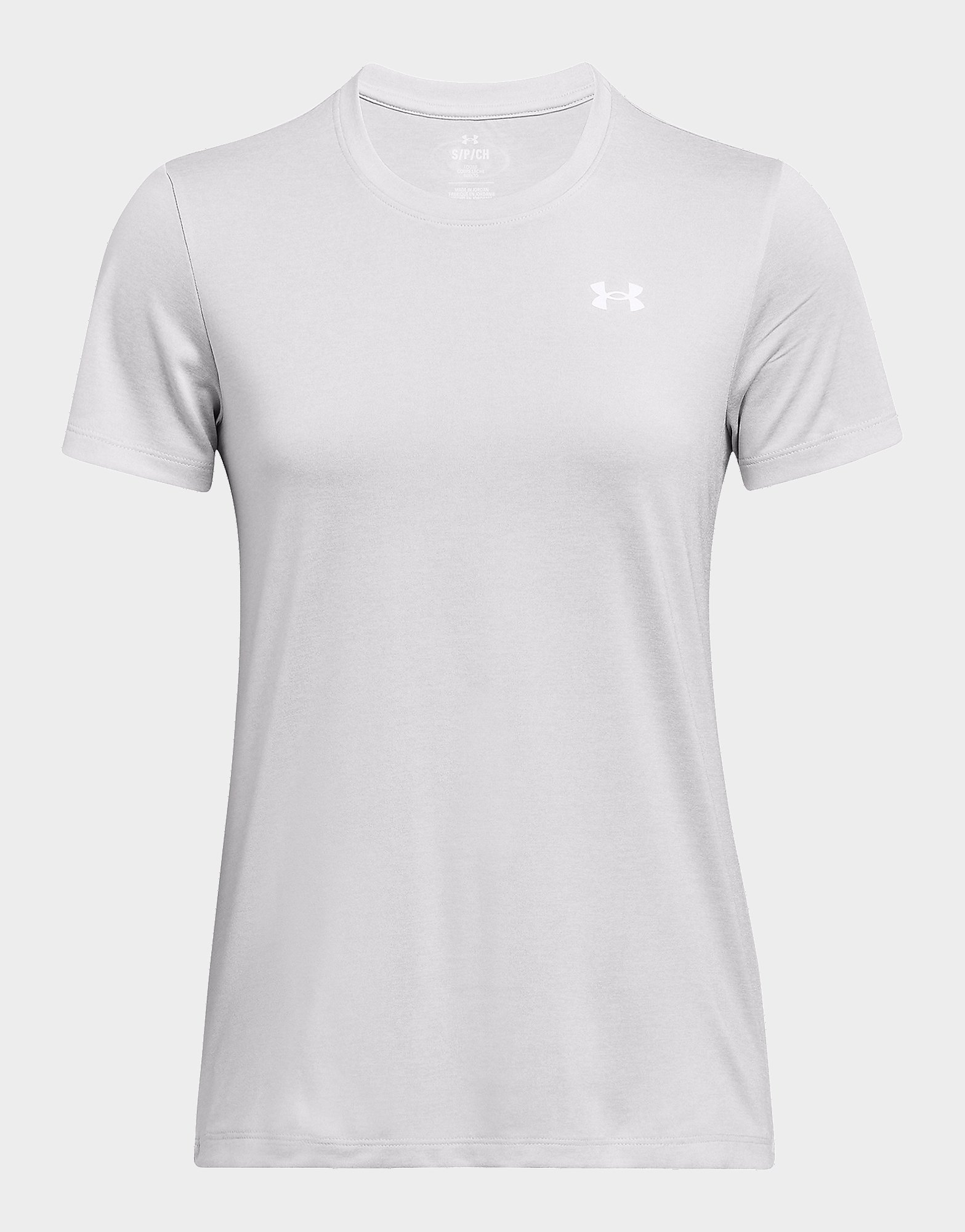 Under Armour Short-Sleeves Tech SSC- Twist