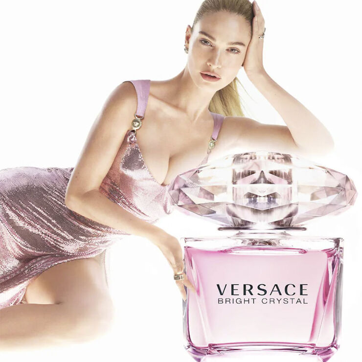 Versace VERSACE Bright Crystal Deo spray 50 ML