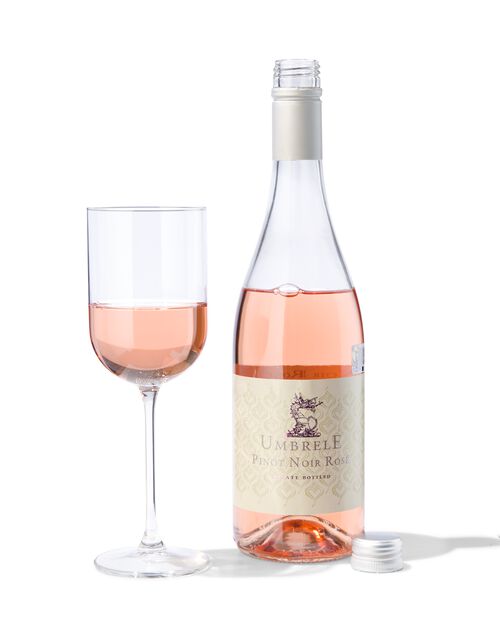 umbrele pinot noir rosé - 0,75 L