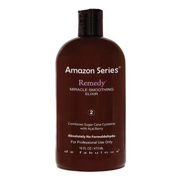 Lissage Remedy Kératine Super Liss Amazon Series 473ML