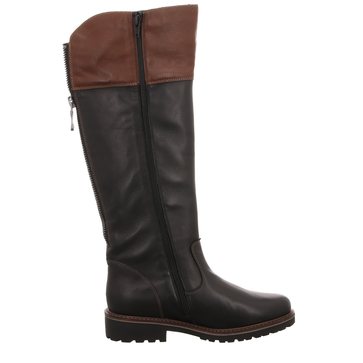 Remonte Stiefel schwarz