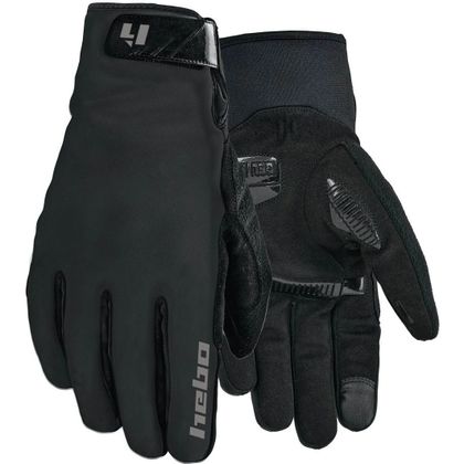 Gants cross Hebo CLIMATE 2023 - Noir