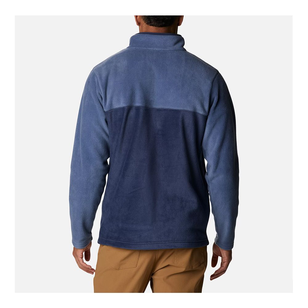 Columbia STEENS MOUNTAIN - Polaire Homme blue