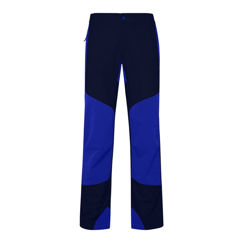 Roly PA9110 - BONATI Pantalons de trekking unisexe combinés en deux tissus