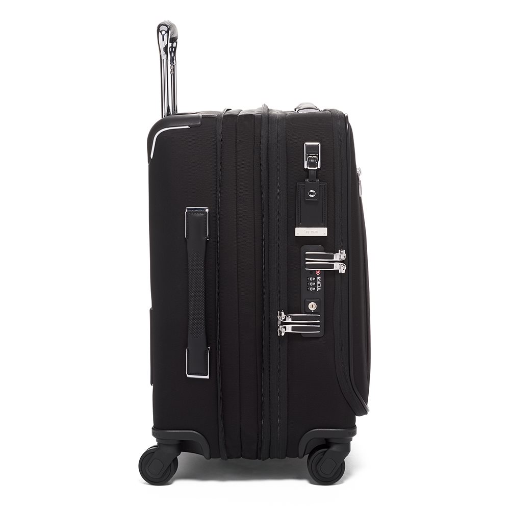 Tumi Arrivé International Dual Access 4 Wheels black