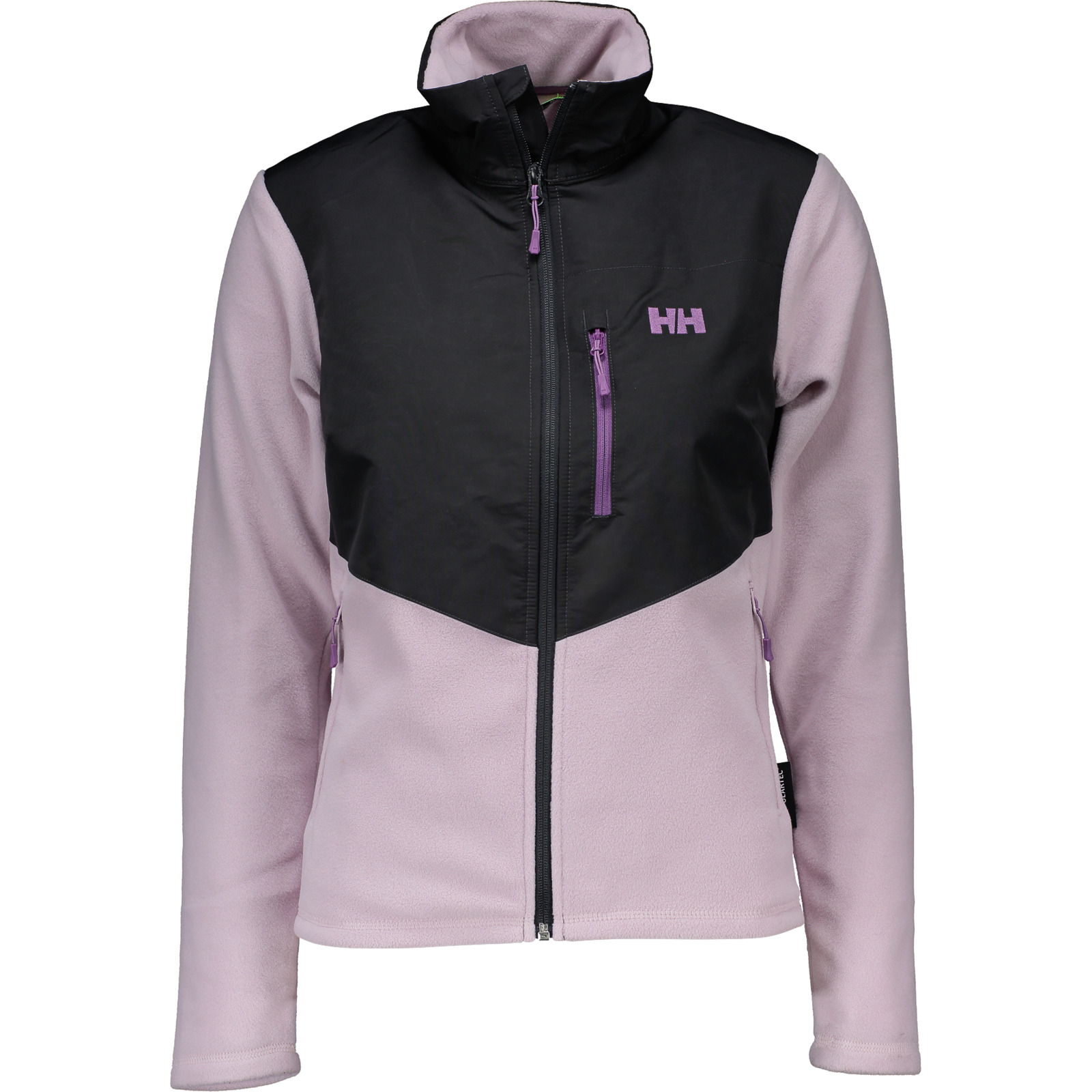Helly Hansen Damen-Fleecejacke Daybreaker Pro L, rosa