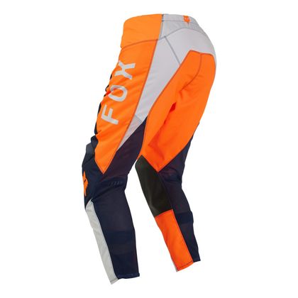Pantalon cross Fox 180 - NITRO 2024 - Orange