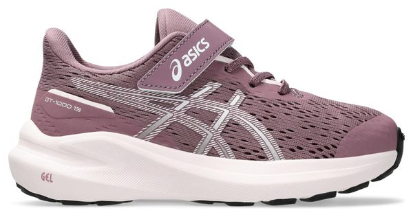 Chaussures Running Asics GT-1000 13 PS Rose Enfant