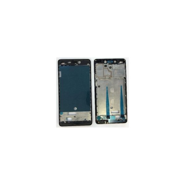 ZTE Blade V580 Chassi Carcaça Central Preta
