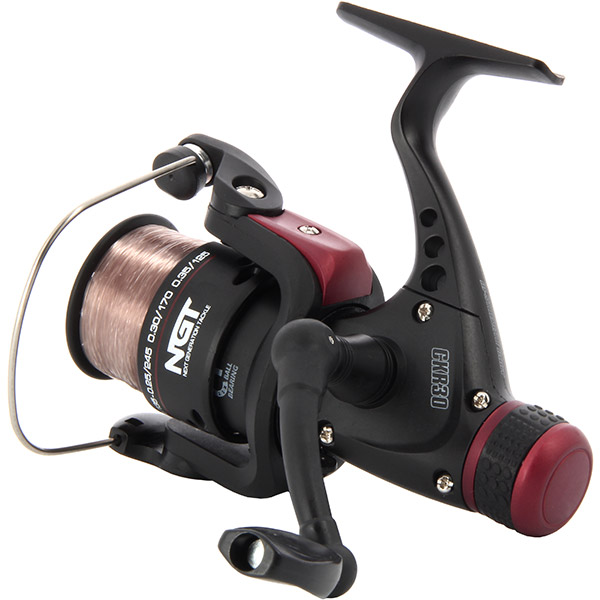 Angling Pursuits CKR moulinet avec Nylon