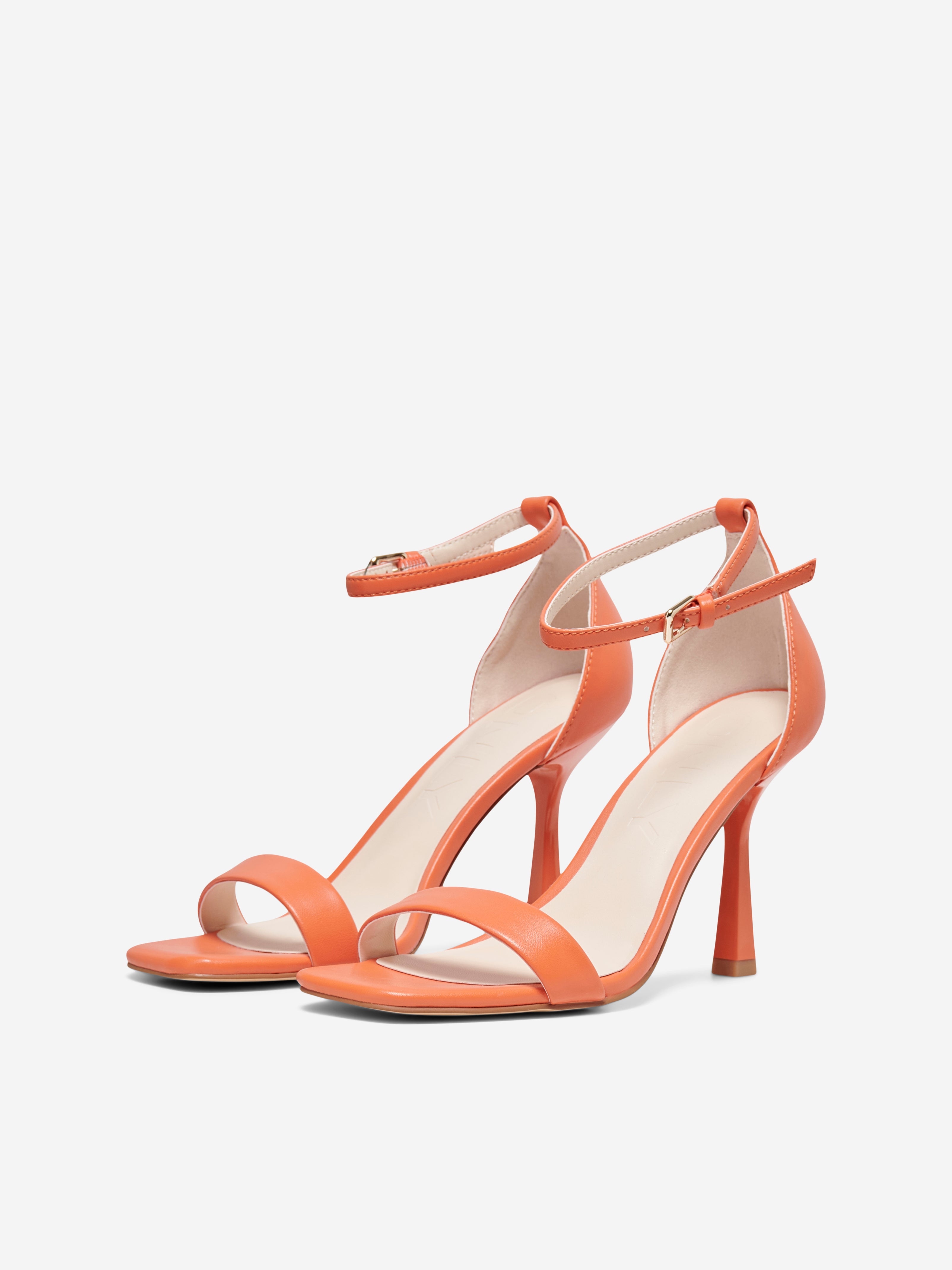 ONLAUBREY-1 Sandalen Orange