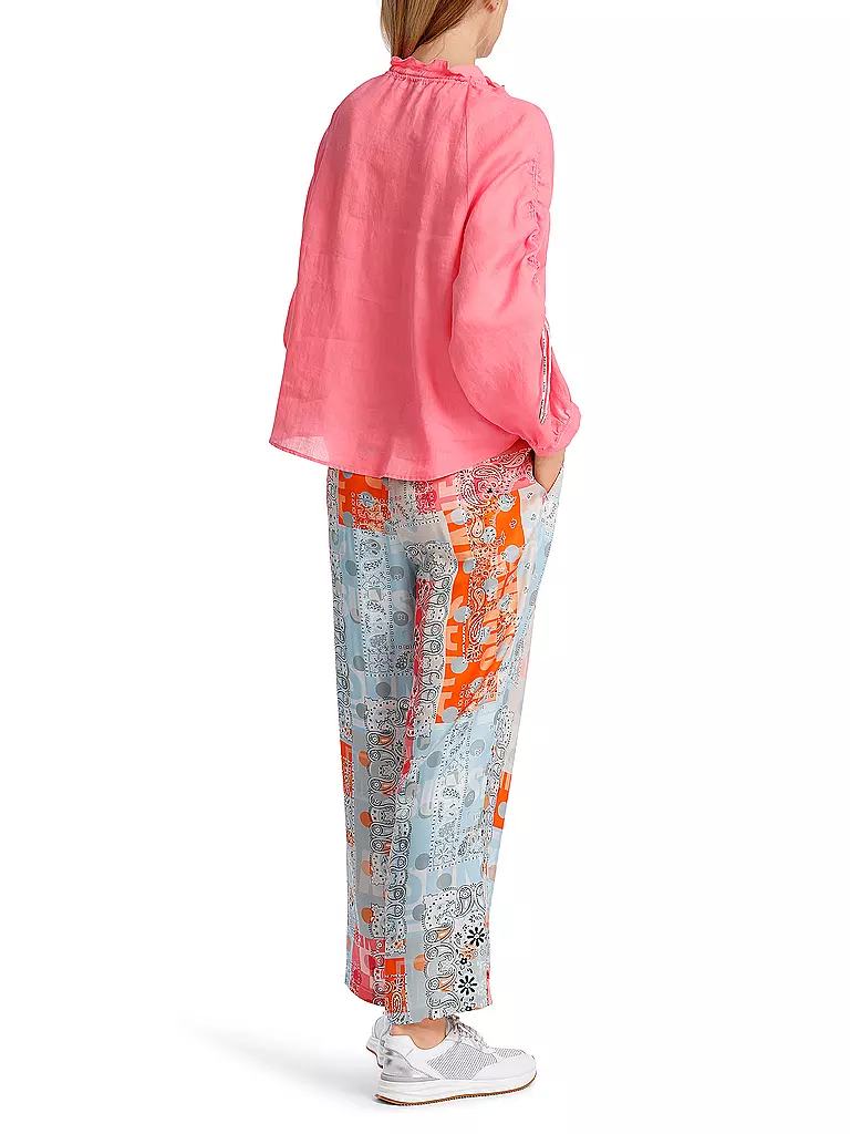 MARC CAIN Bluse rot