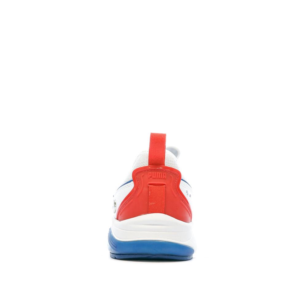 Puma Baskets Blanches Homme Puma Bmw Mms Electron