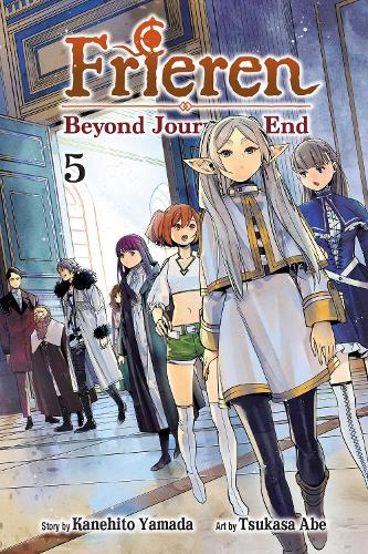 Frieren: Beyond Journey's End, Vol. 5 - Frieren: Beyond Journey's End 5 (Paperback)