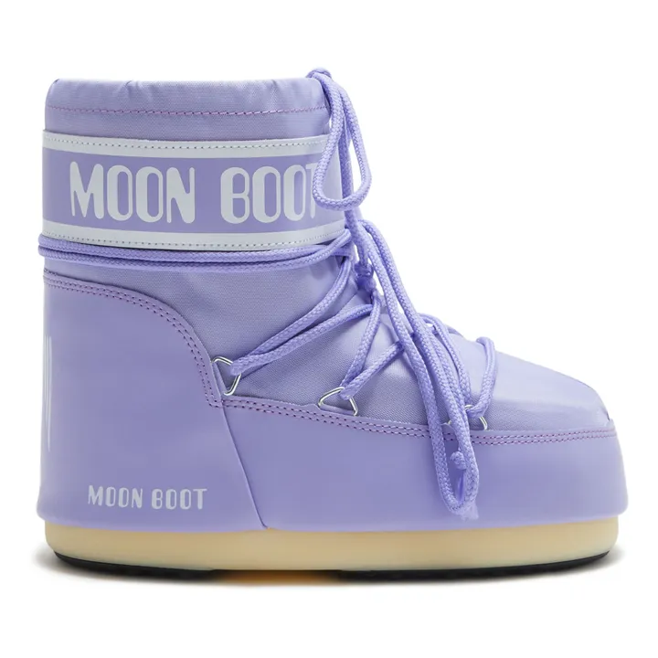 Moon Boot Moon Boot Icon Low Nylon | Lilas