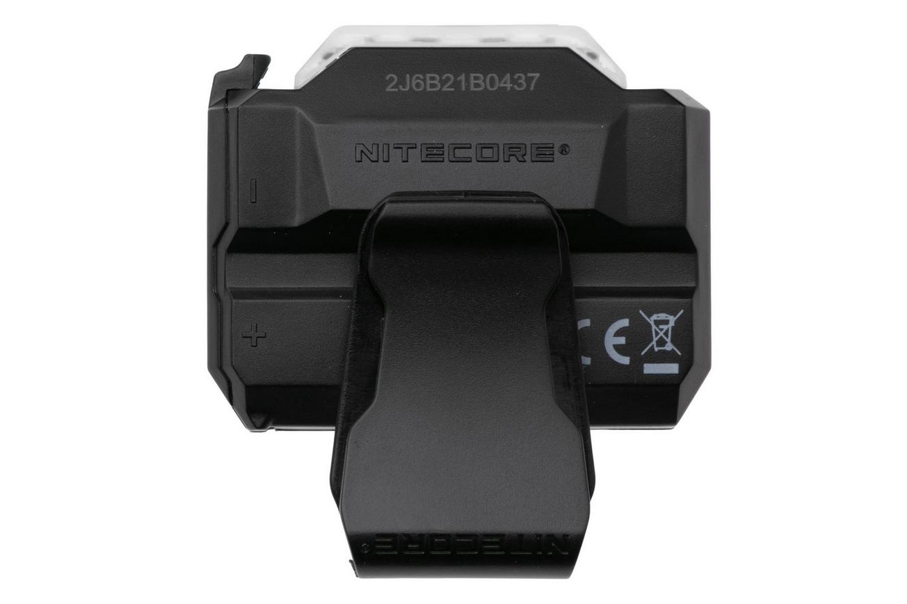 Nitecore CL10 Multipurpose Ultra Lightweight Clip-on Light, zaklamp