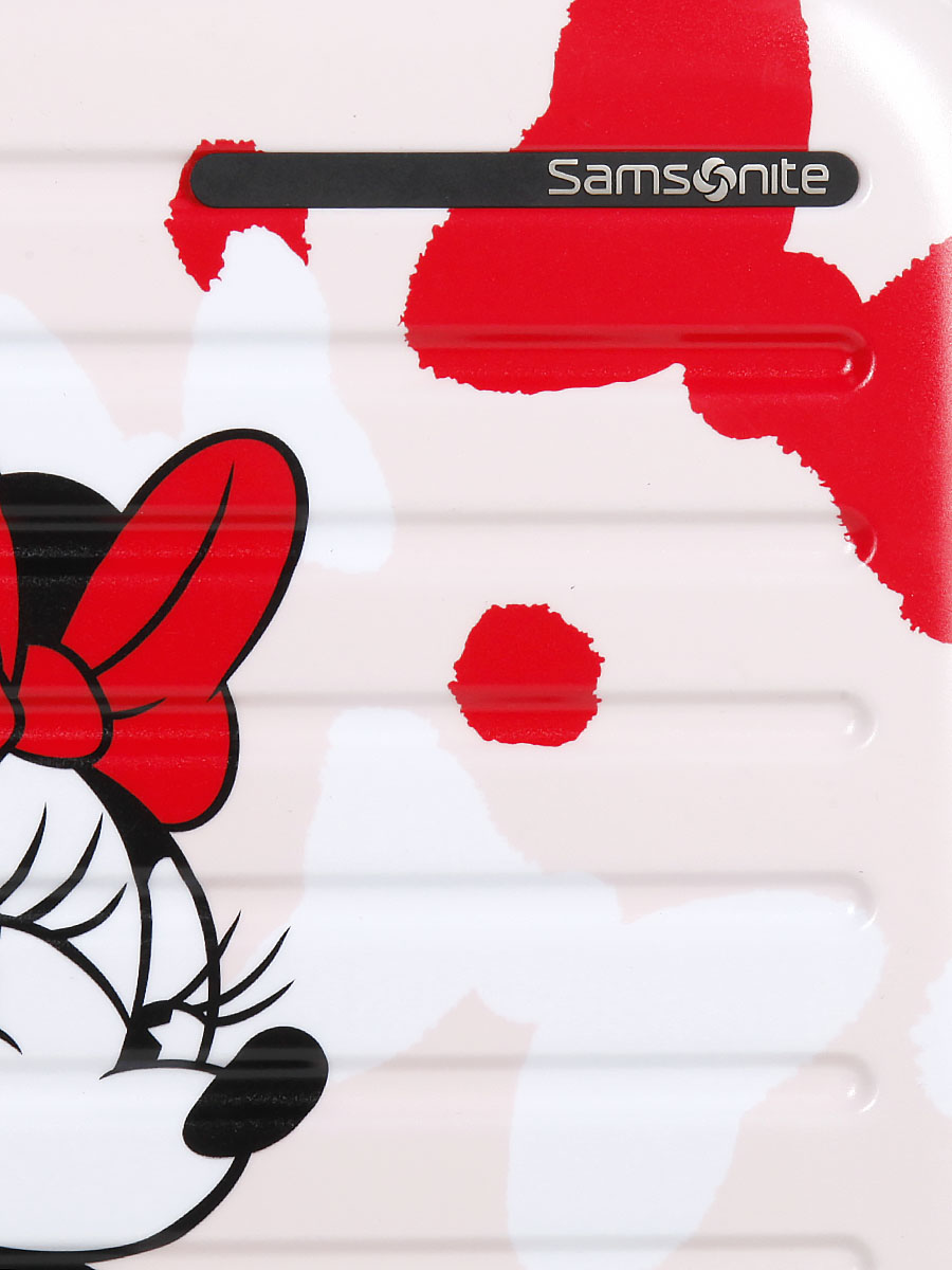 Valise Samsonite StackD  Minnie 55 cm