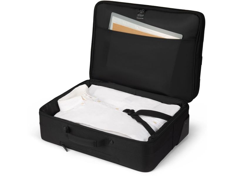 DICOTA Notebook-Rollkoffer Eco Multi Roller SCALE 15-17.3
