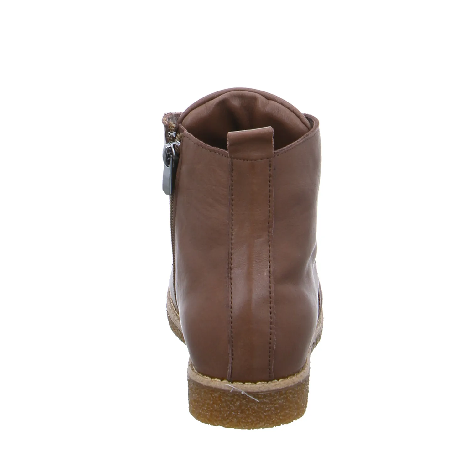 ANDREA CONTI Boot Braun Leder  Wechselfussbett