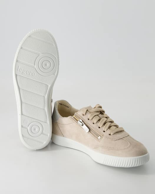 Legero Silence Sneaker in Beige