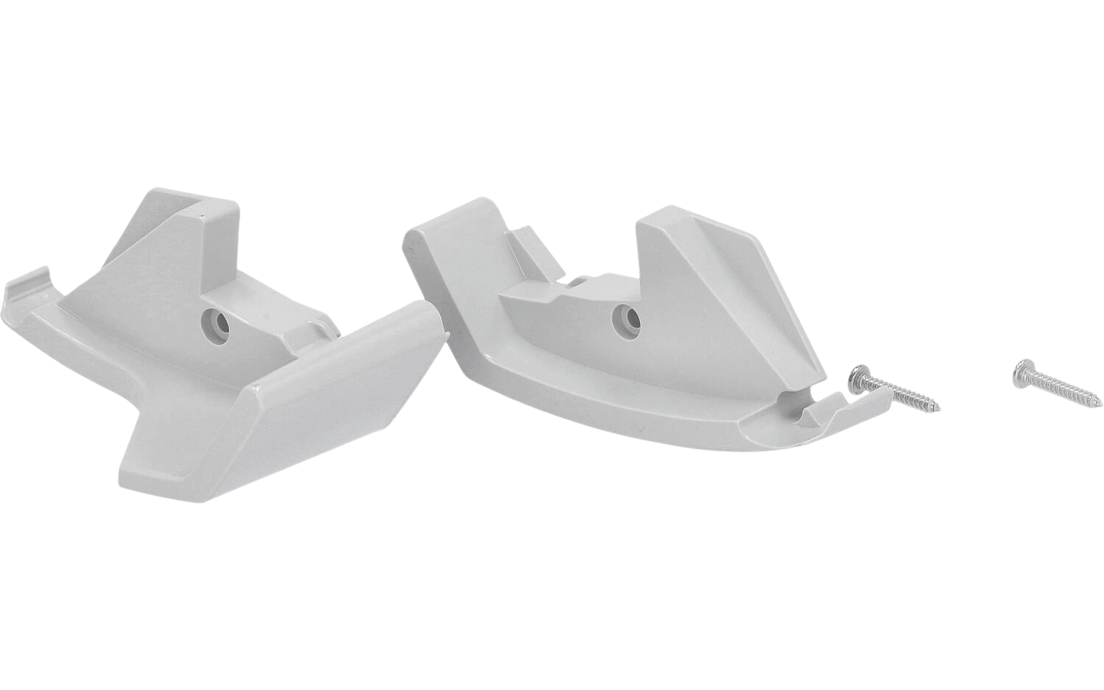Thule Frontblendenendkappe (eloxiert) passend zu T. 9200