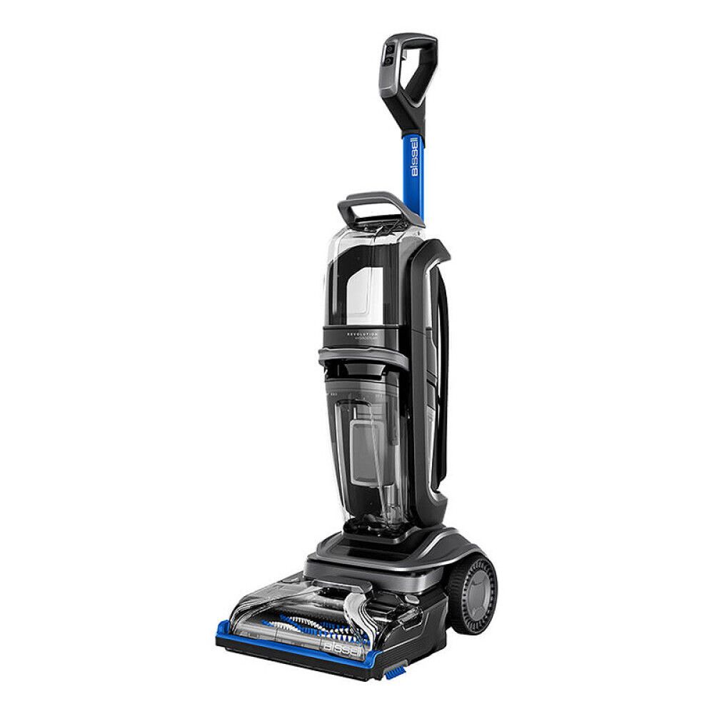 TEKSTILRENSEMASKIN BISSELL REVOLUTION HYDROSTEAM