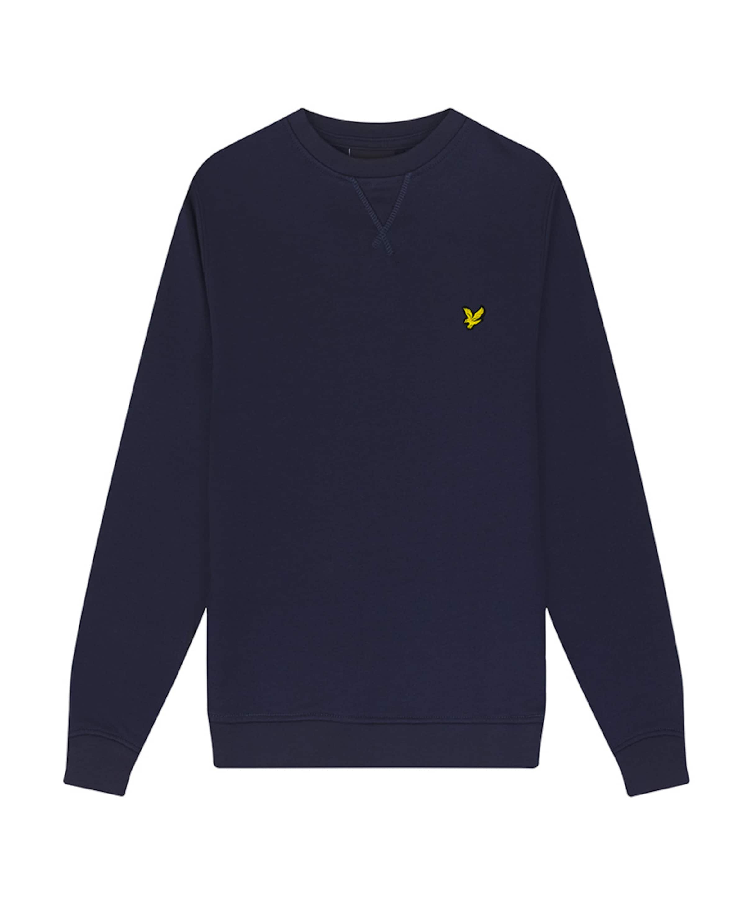 Lyle & Scott Jongens sweater blauw