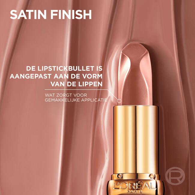 L'Oréal Paris Color Riche Nude 550 Unapologetic Lippenstift 4,5 GR
