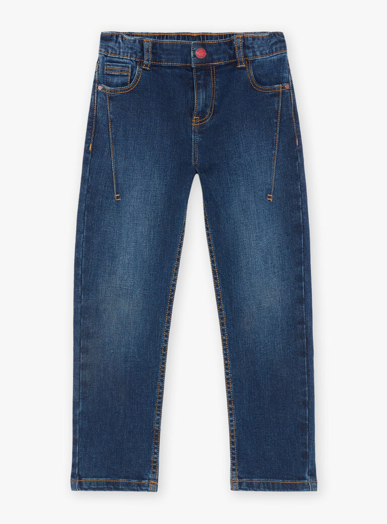Jean bleu regular