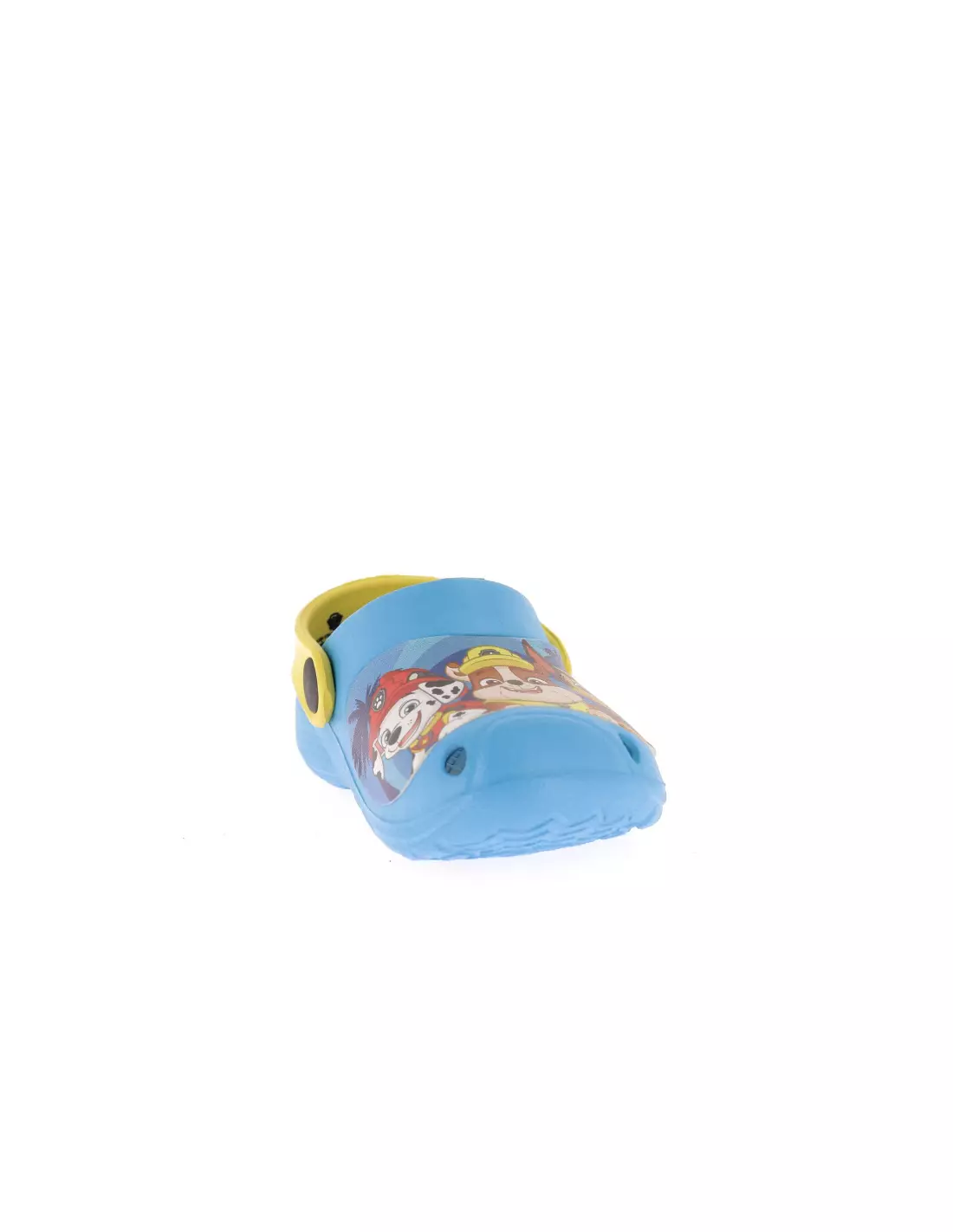 LEOMIL PW011350 - Patpatrouille - Sandales & nu-pieds BLUE/YELLOW