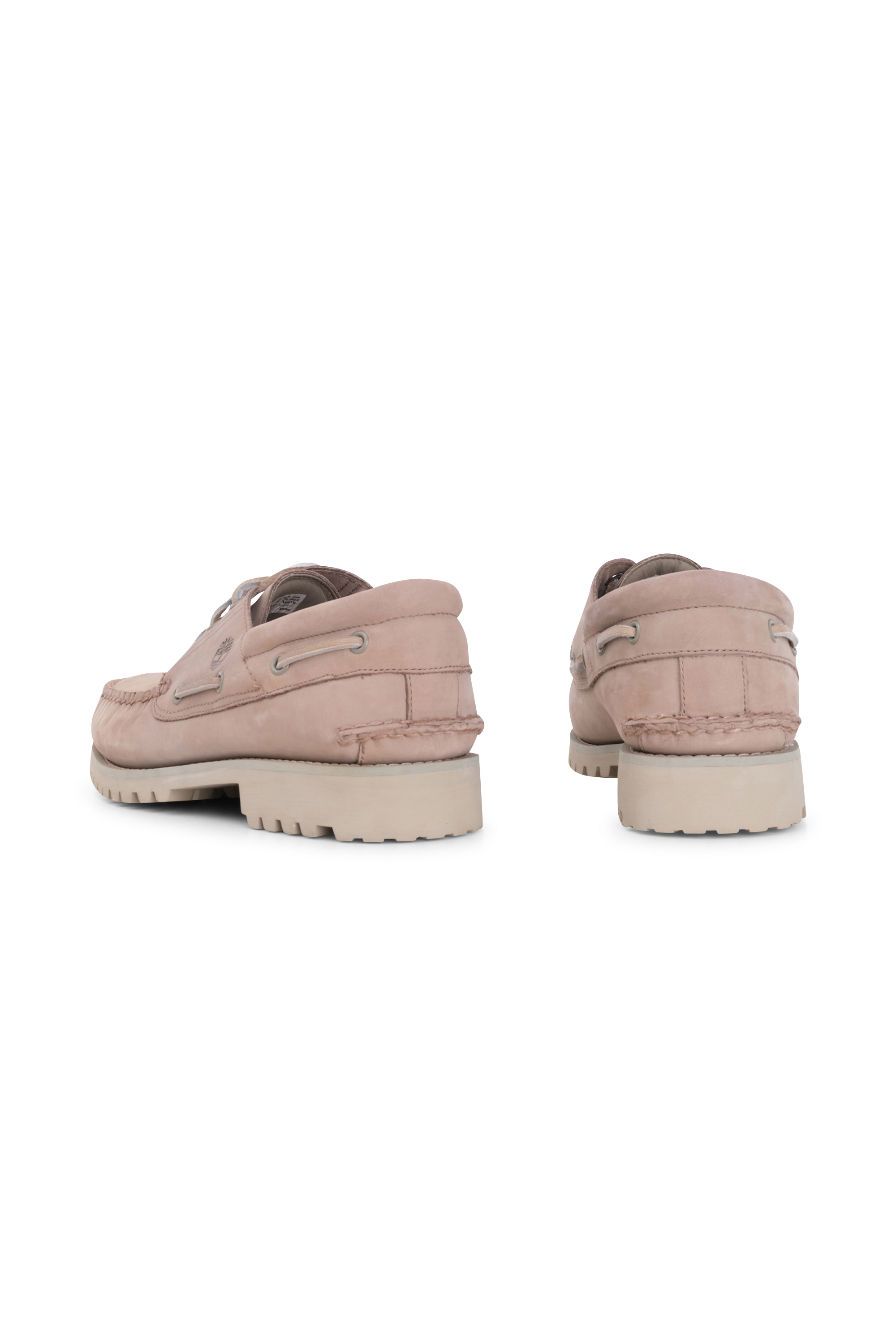 TIMBERLAND Mocassins  AUTH BOAT SHOE LIGHT Gris