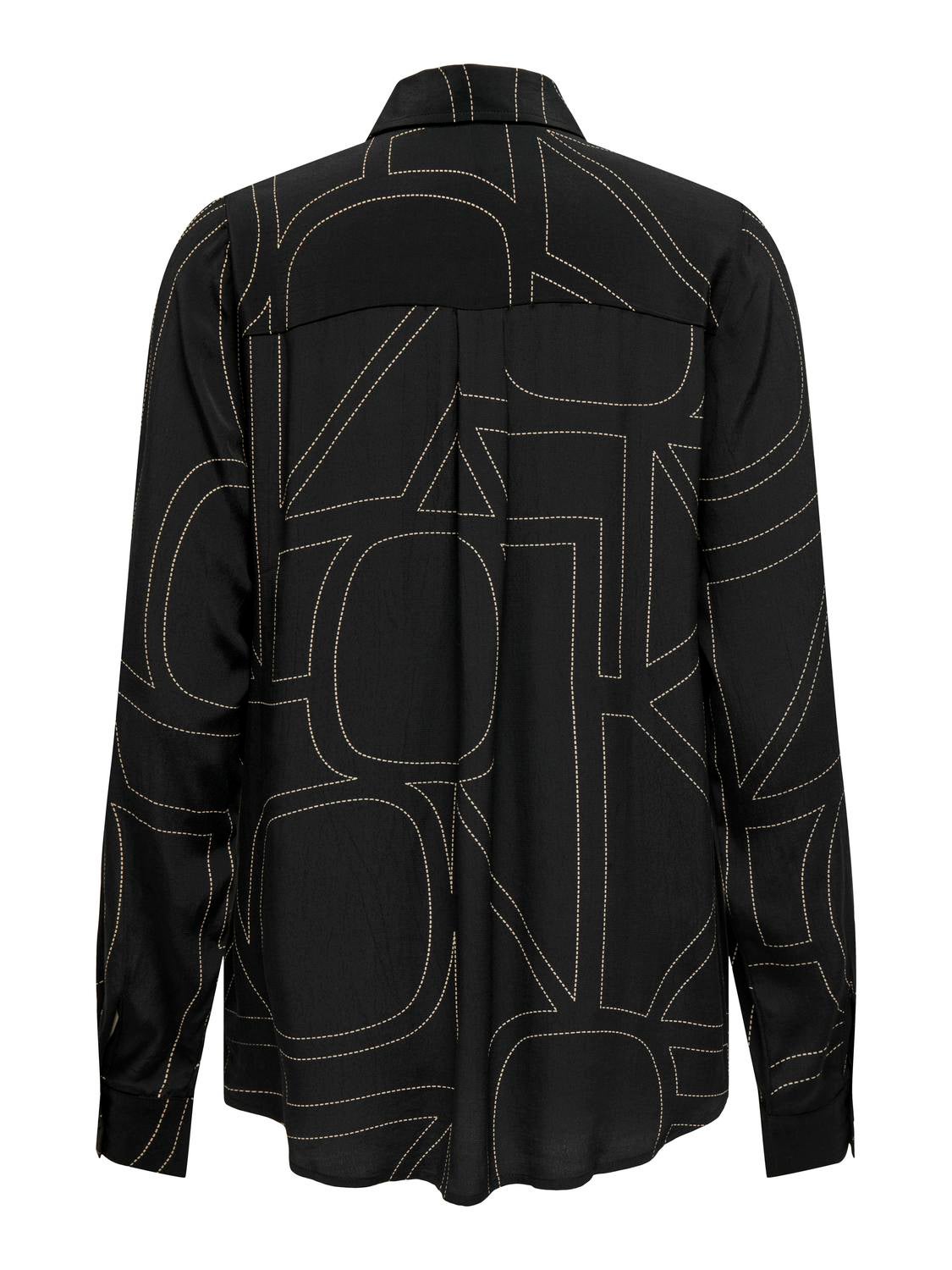 ONLDEA Hemd Black