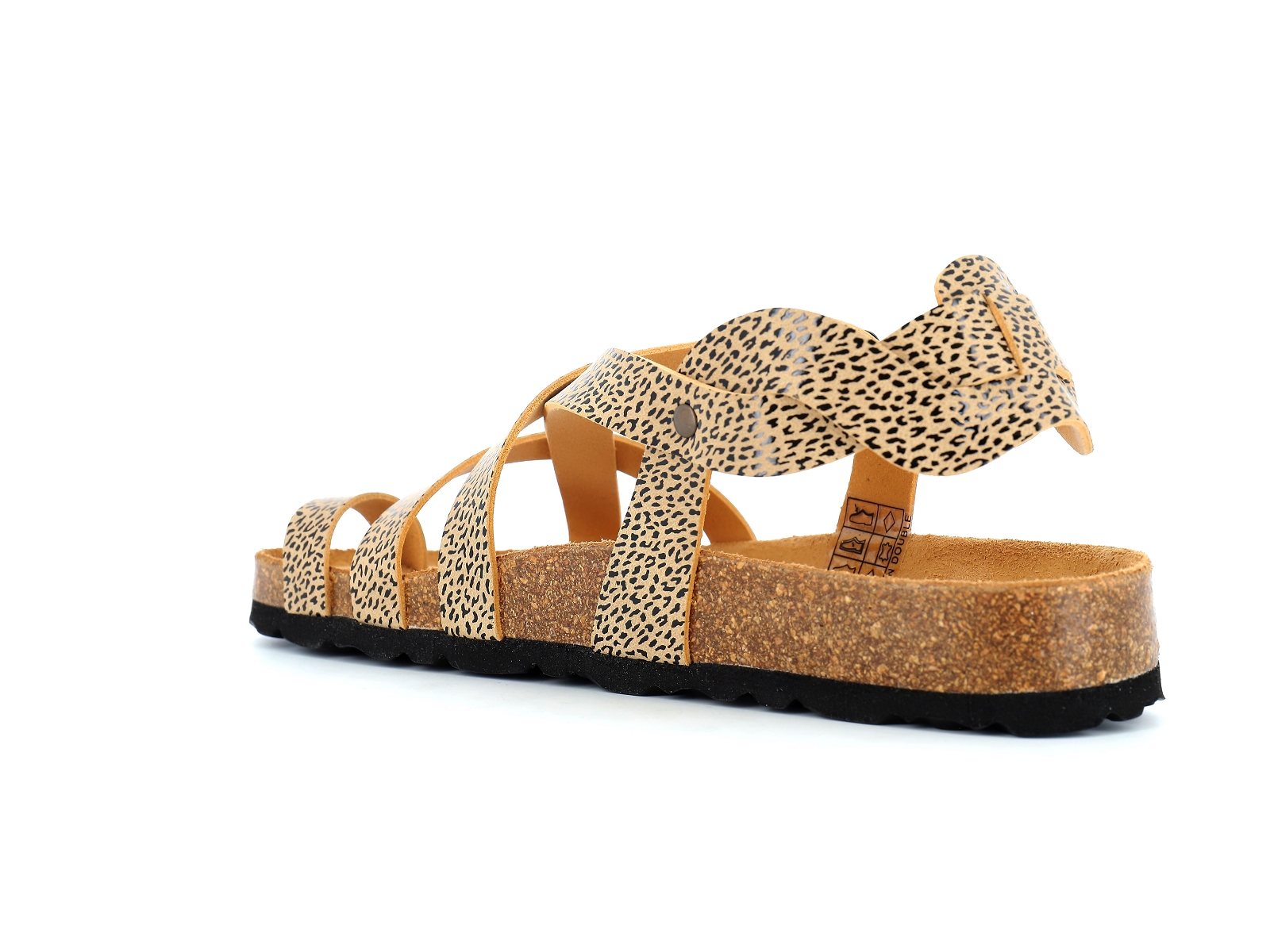 Metamorf ose-NACCORE Cuir Leopard